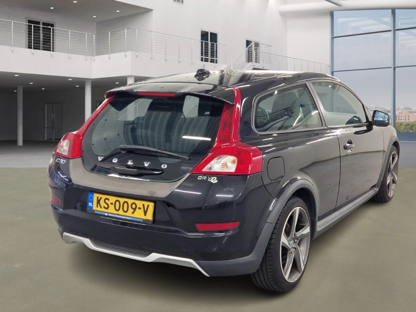 Foto van Volvo C30