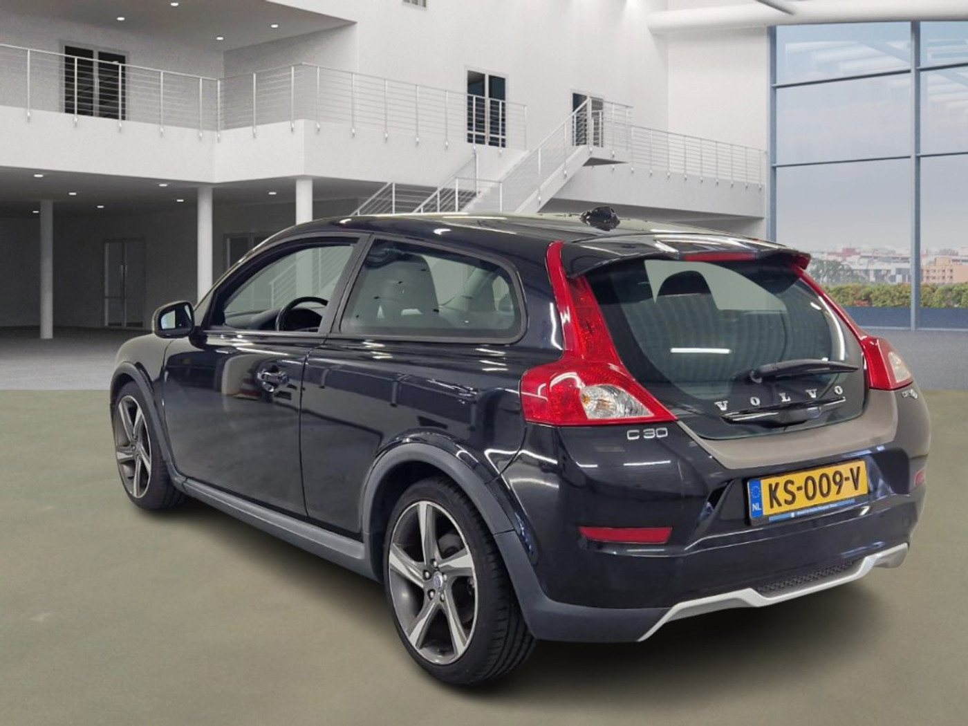 Foto van Volvo C30