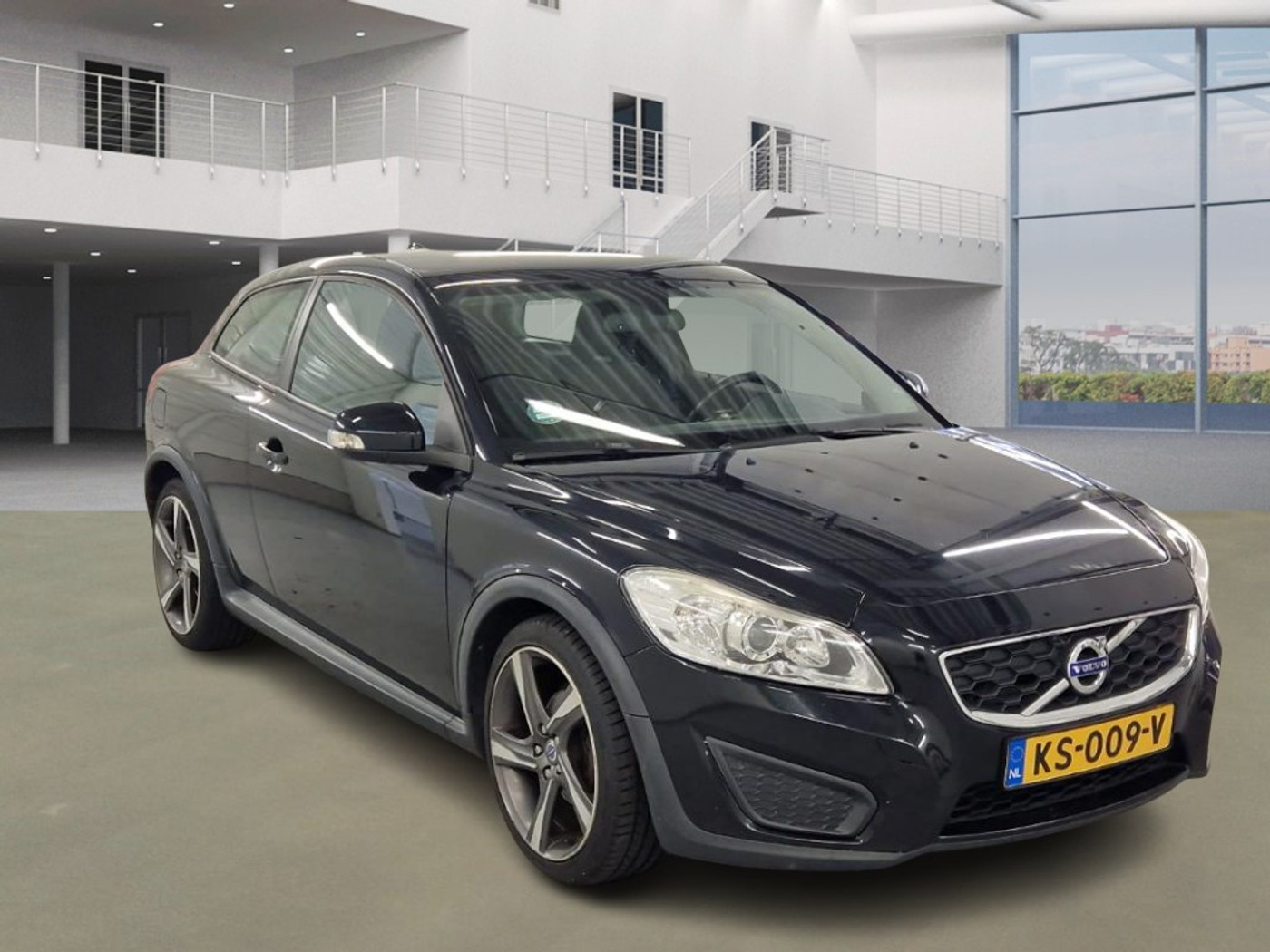 Foto van Volvo C30