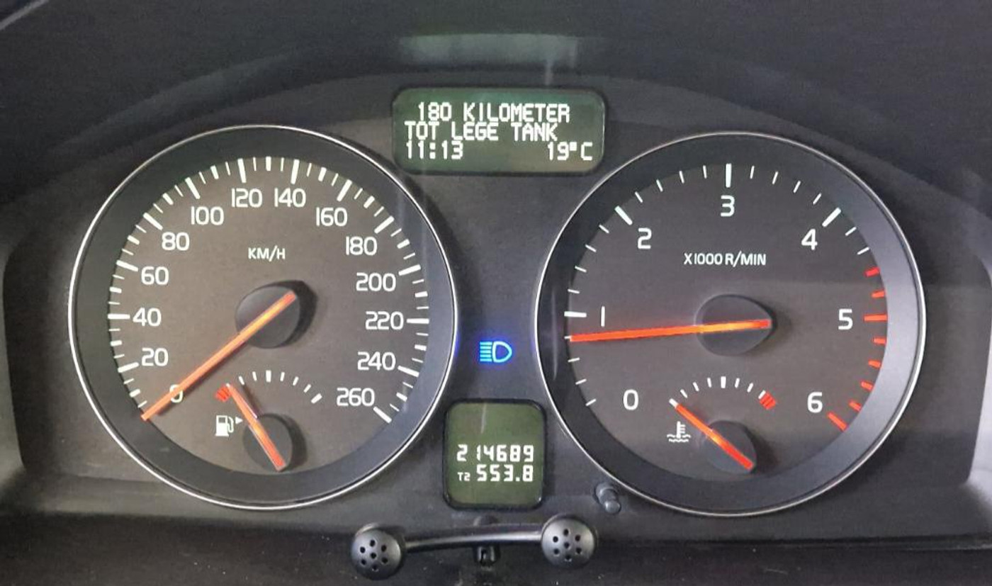 Foto van Volvo C30