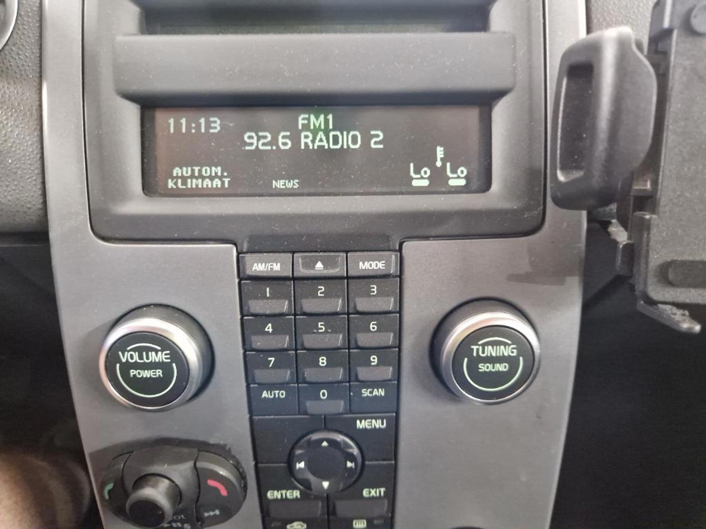 Foto van Volvo C30