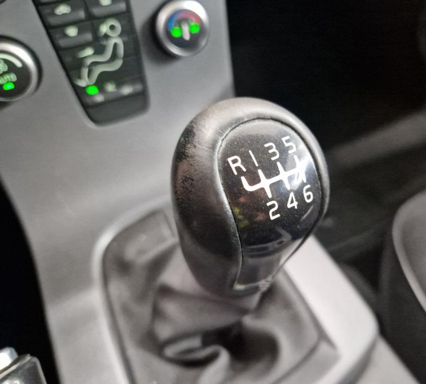 Foto van Volvo C30