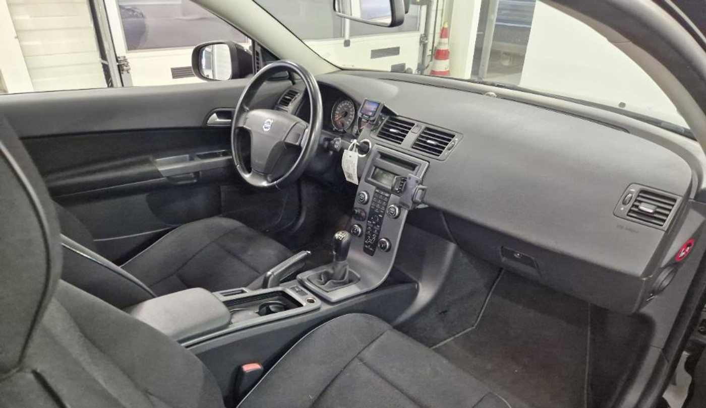 Foto van Volvo C30