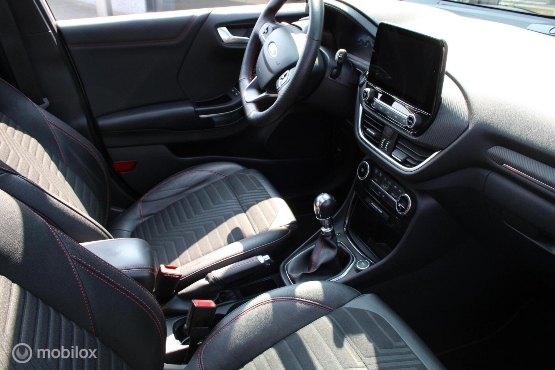 Foto van Ford Puma
