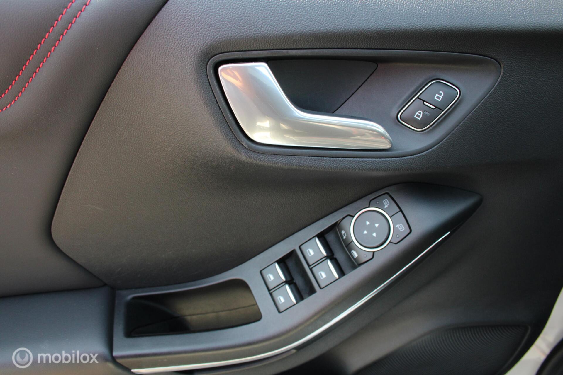 Foto van Ford Puma