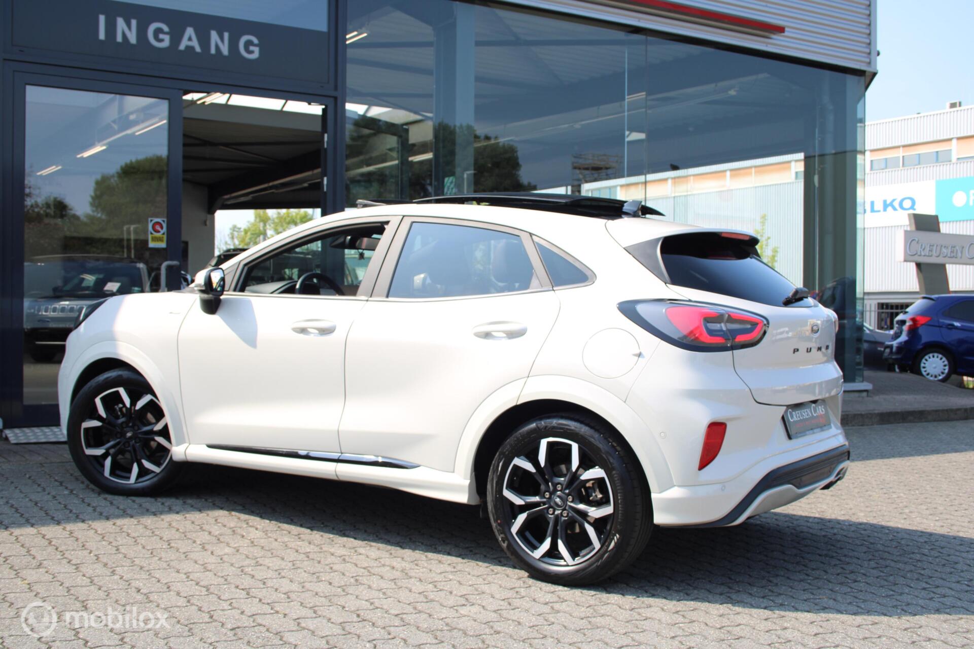 Foto van Ford Puma