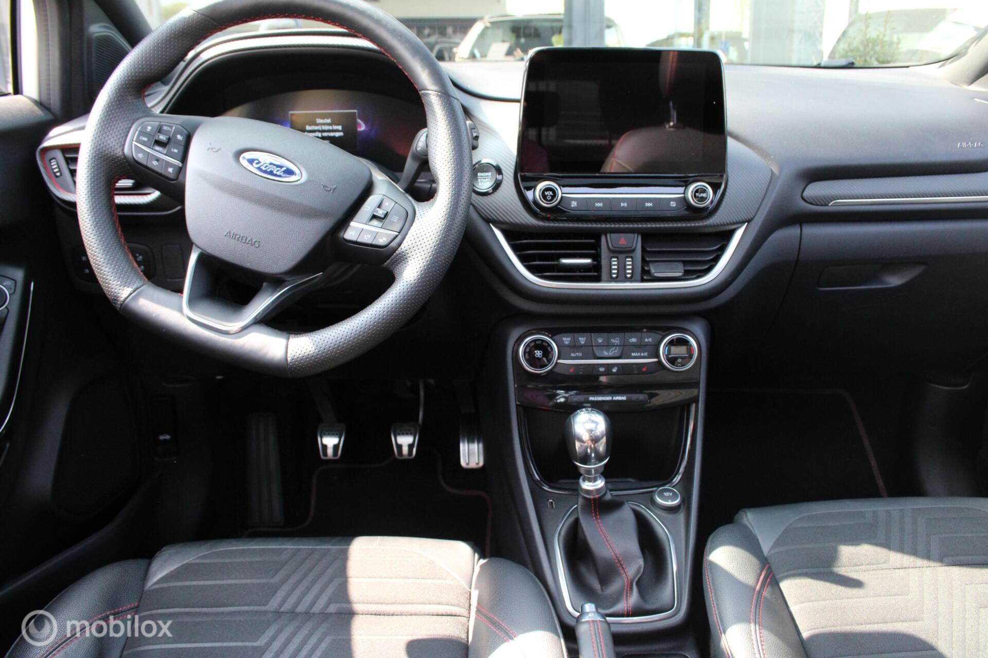 Foto van Ford Puma