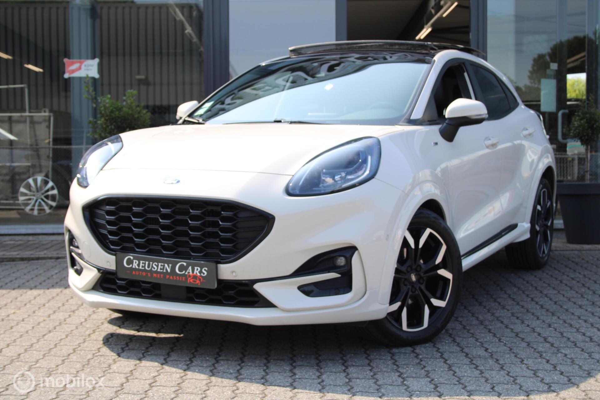 Foto van Ford Puma