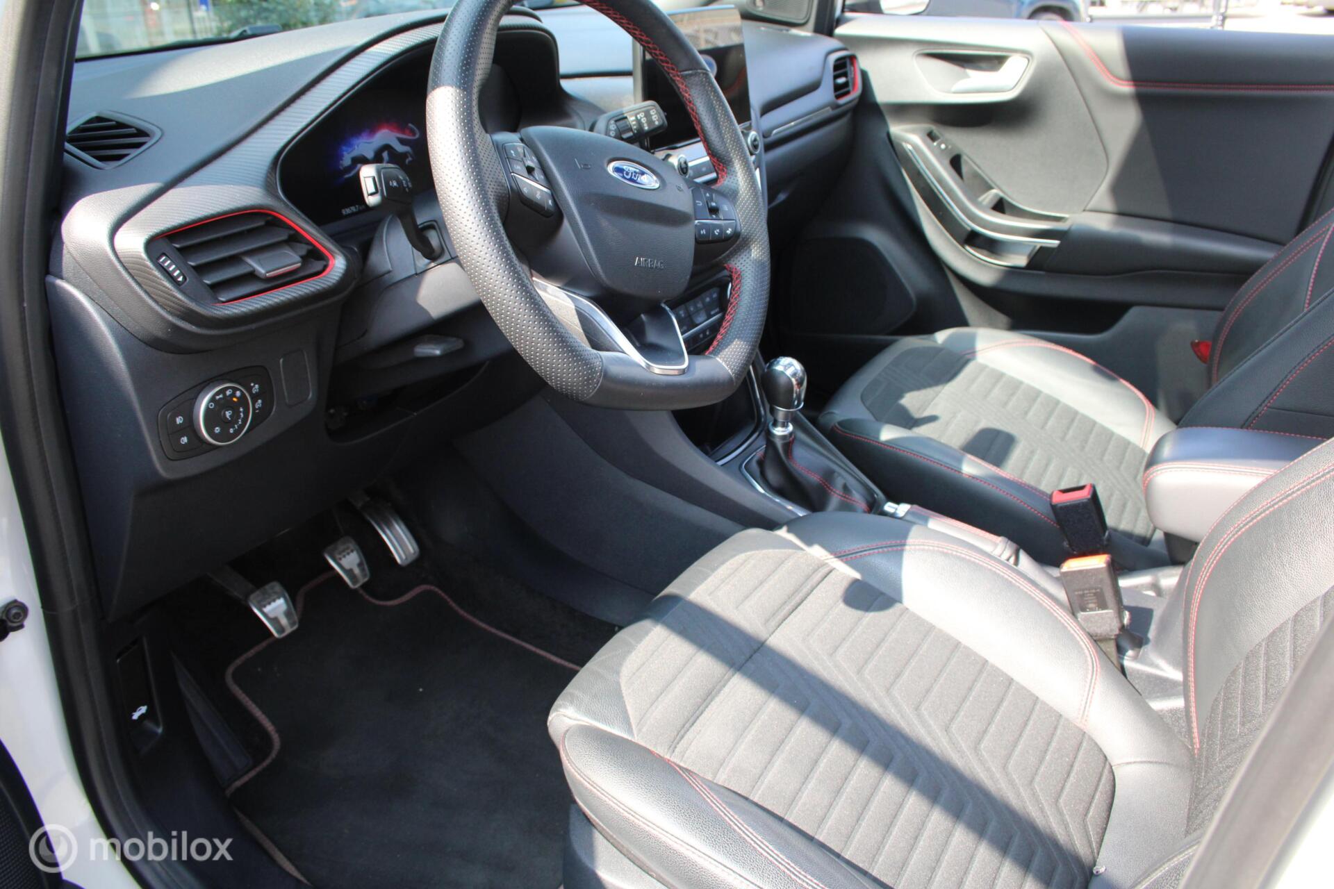 Foto van Ford Puma