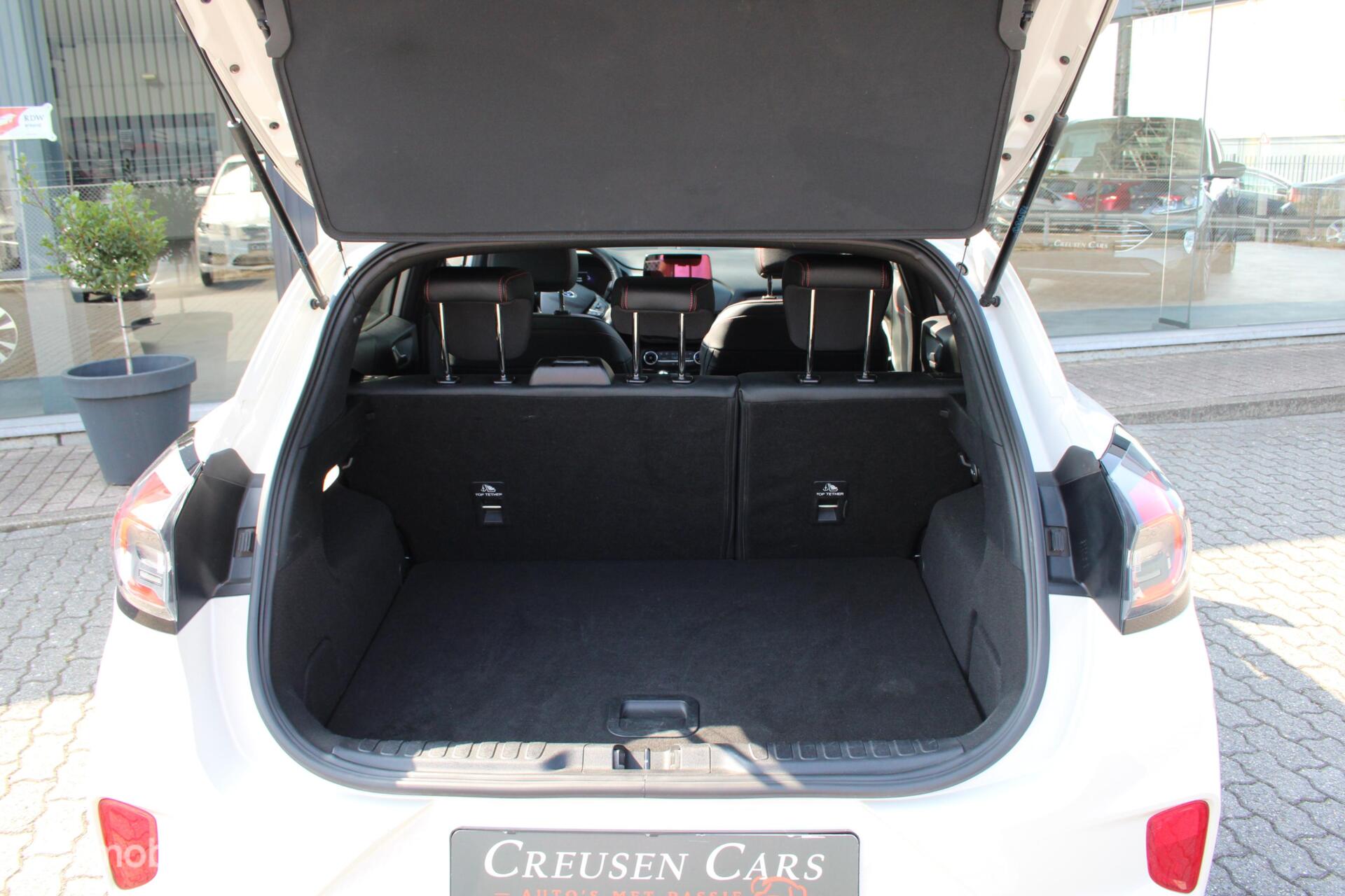 Foto van Ford Puma