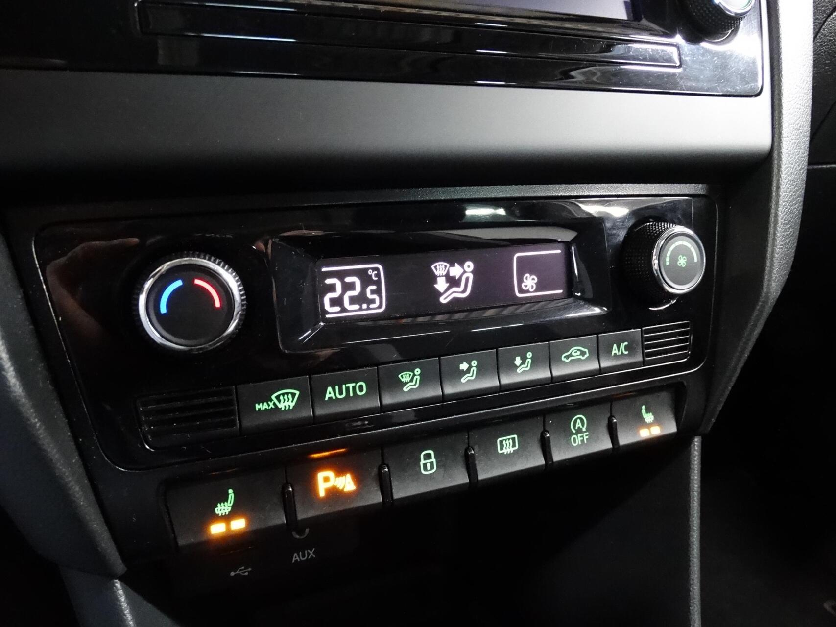 Foto van Skoda Rapid