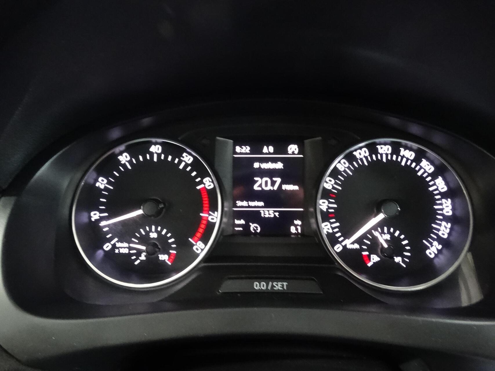 Foto van Skoda Rapid