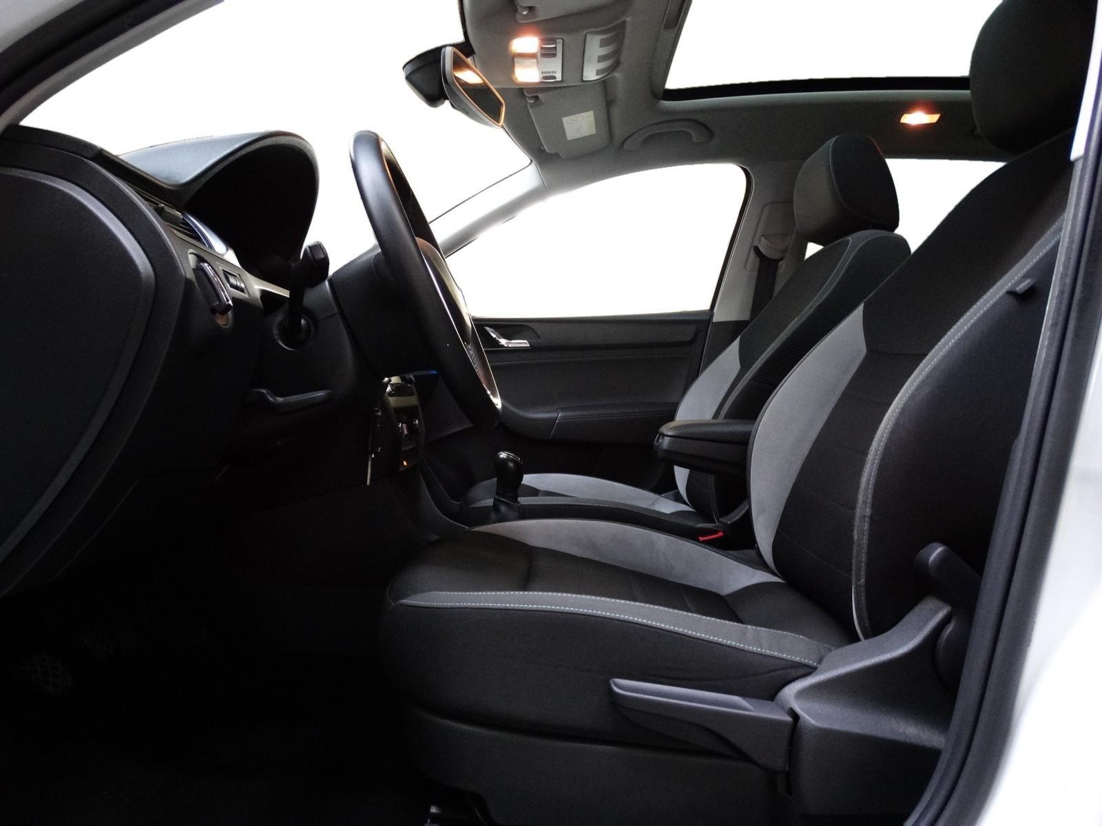 Foto van Skoda Rapid