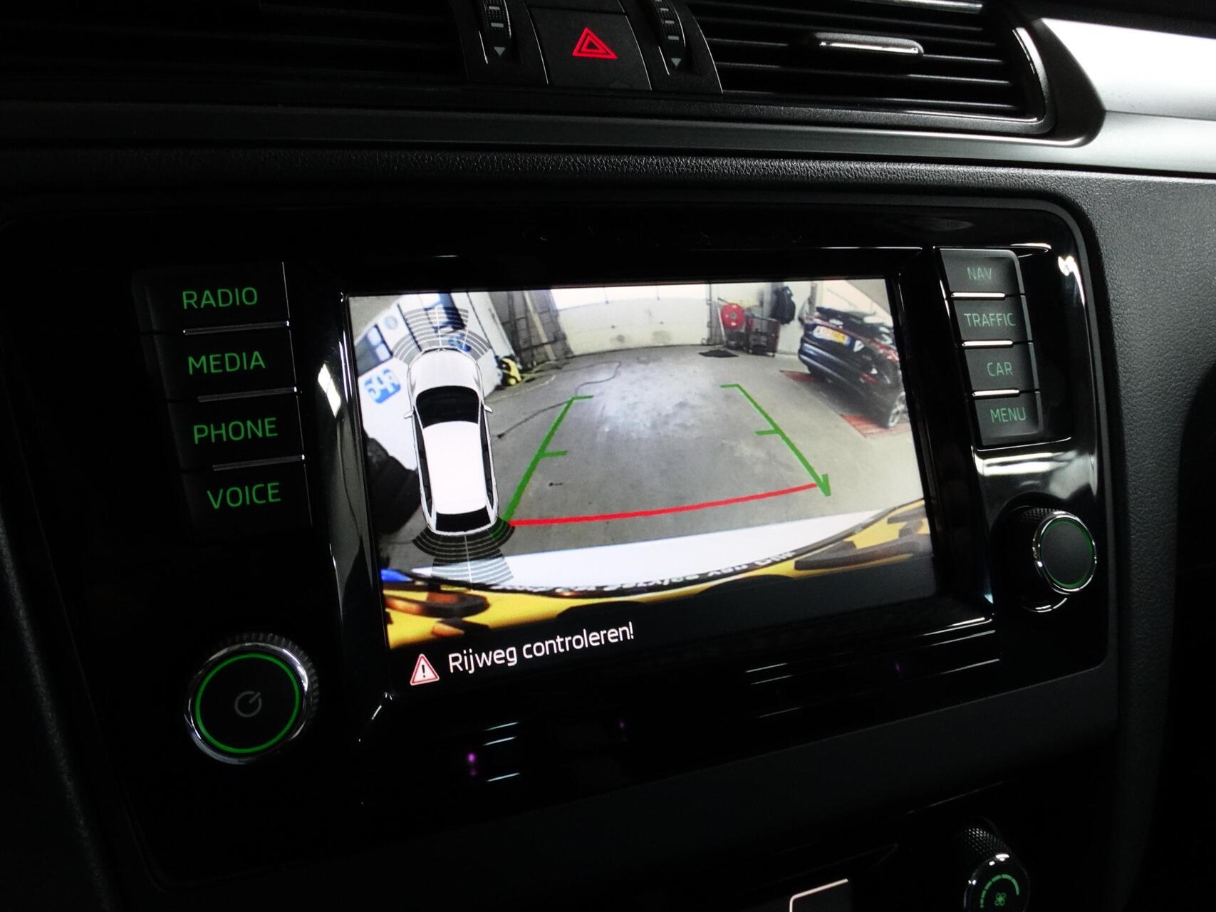 Foto van Skoda Rapid