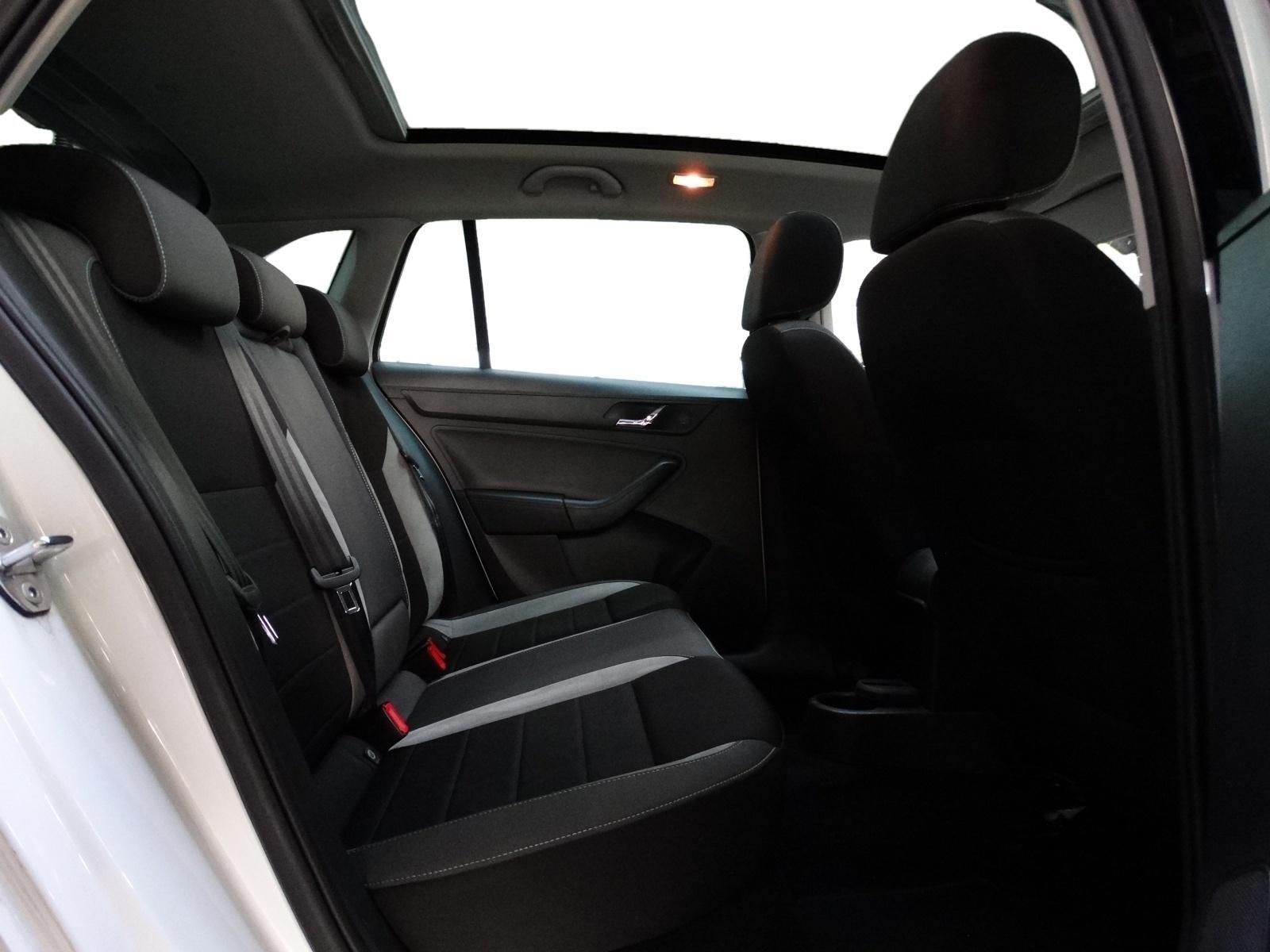 Foto van Skoda Rapid