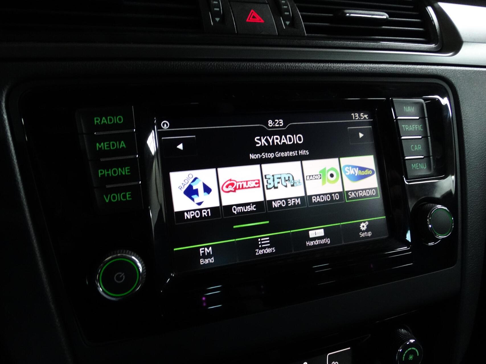 Foto van Skoda Rapid