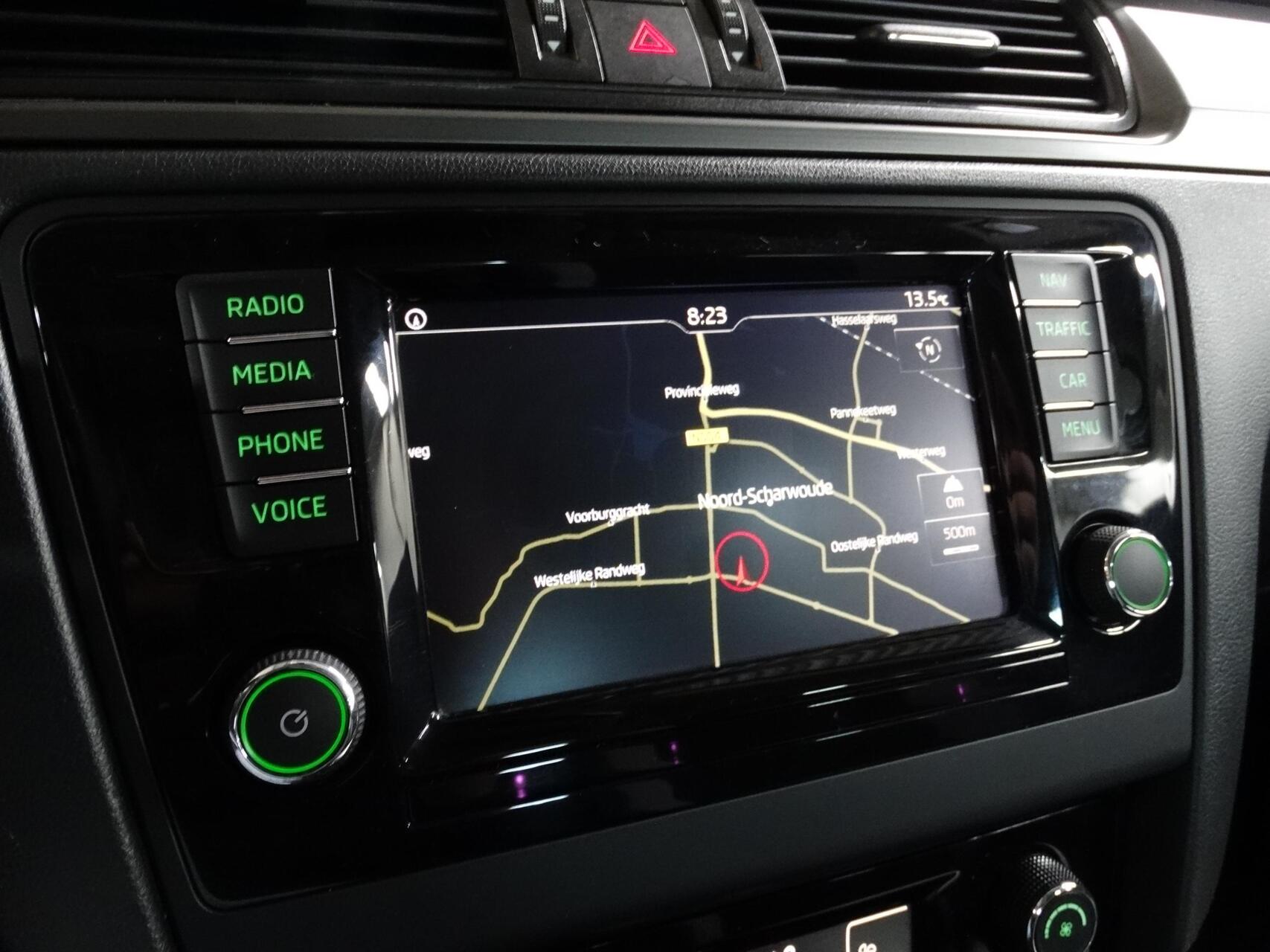 Foto van Skoda Rapid