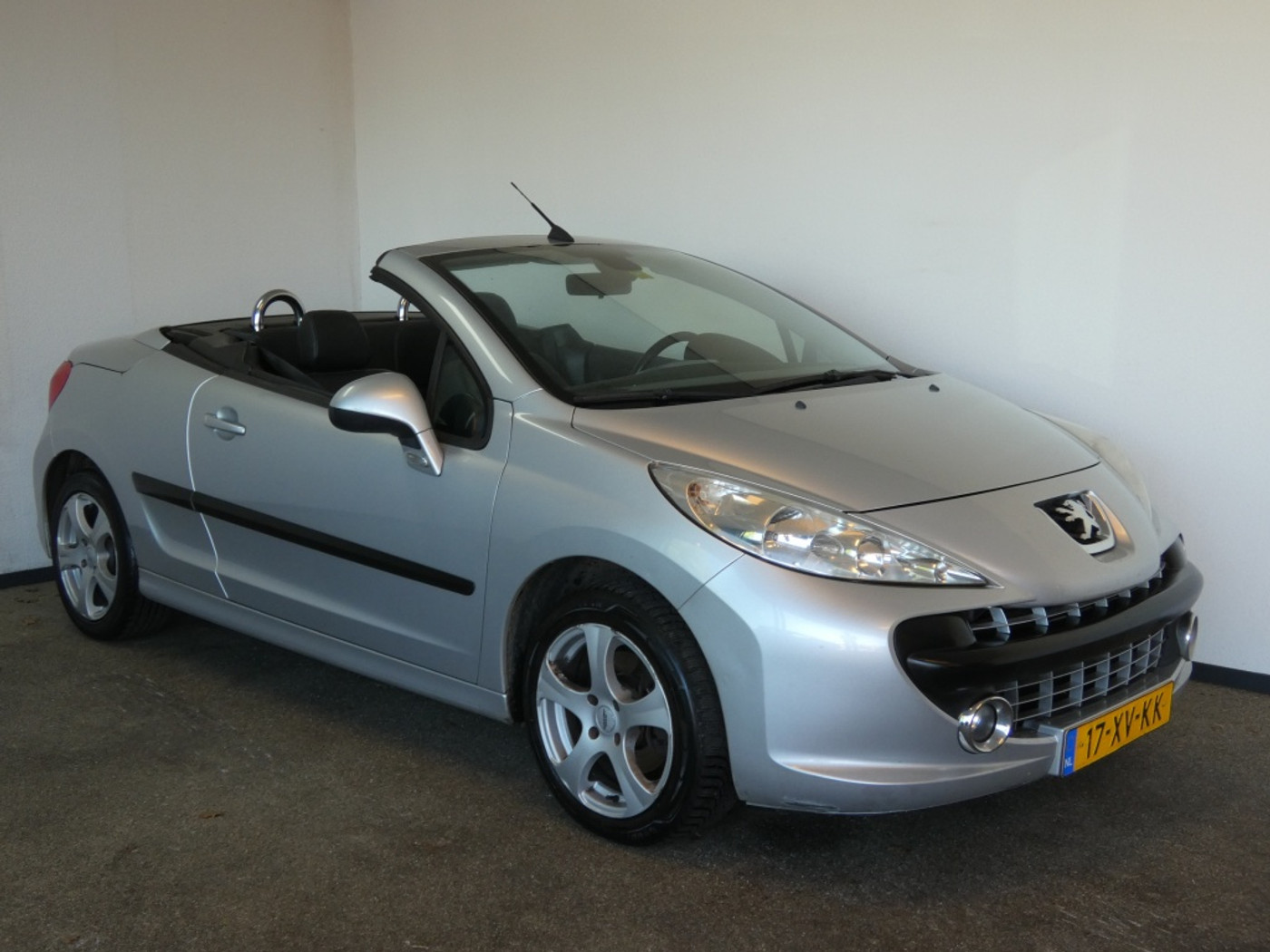Foto van Peugeot 207 CC