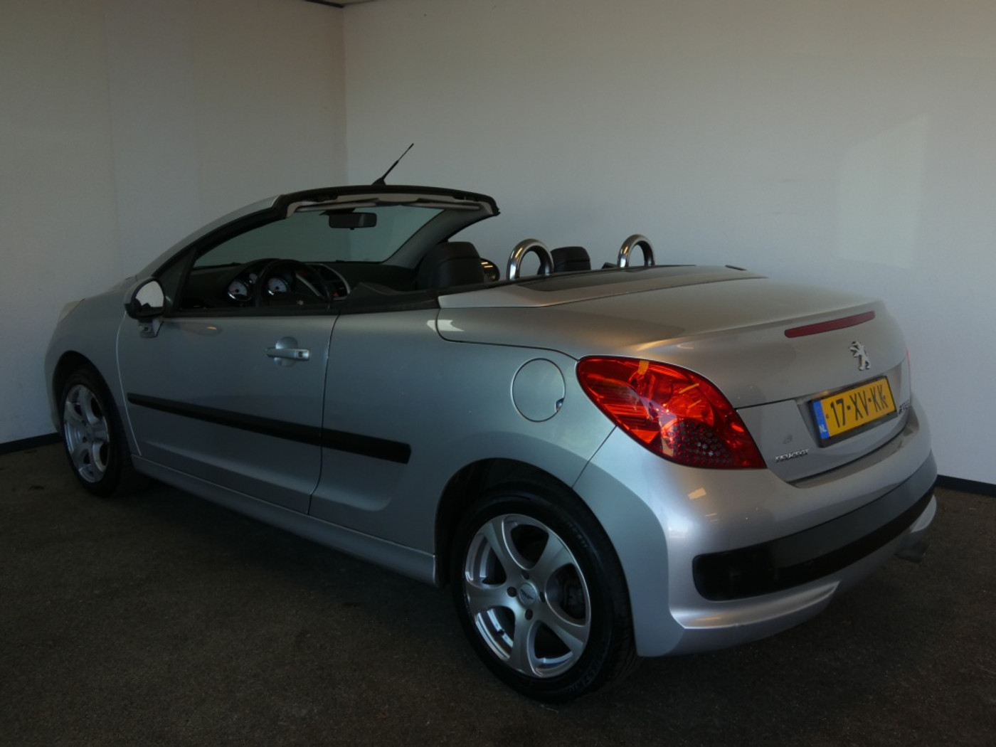 Foto van Peugeot 207 CC