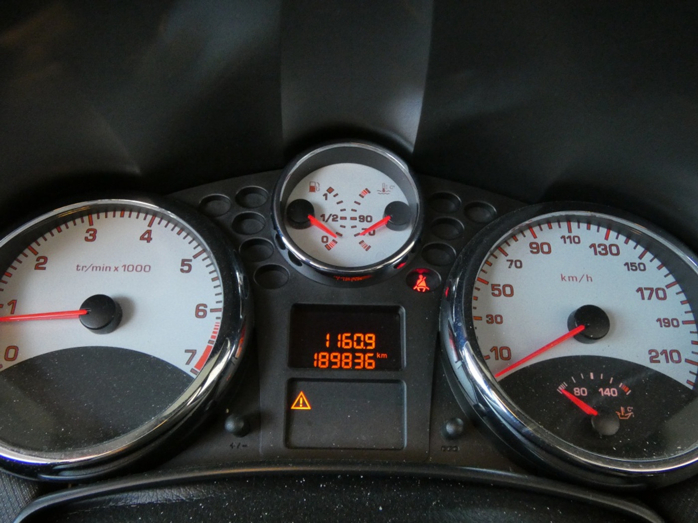 Foto van Peugeot 207 CC