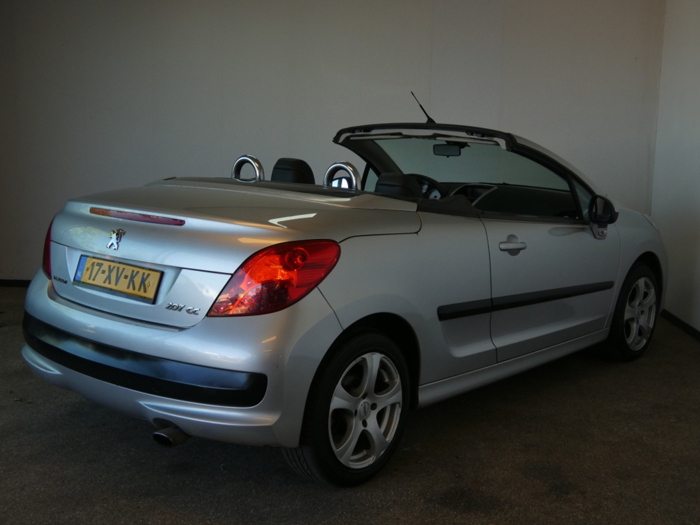 Foto van Peugeot 207 CC
