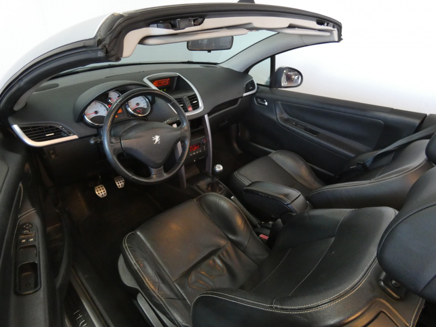 Foto van Peugeot 207 CC