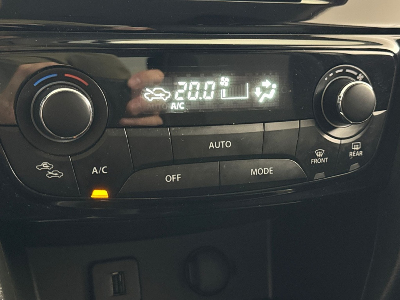 Foto van Suzuki Vitara