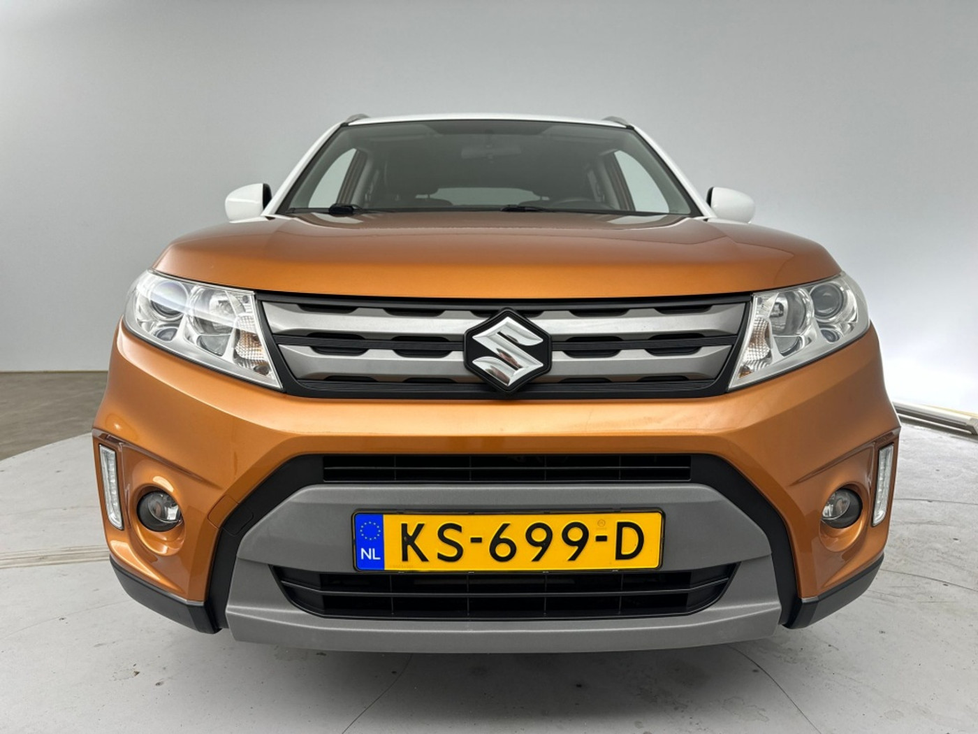 Foto van Suzuki Vitara