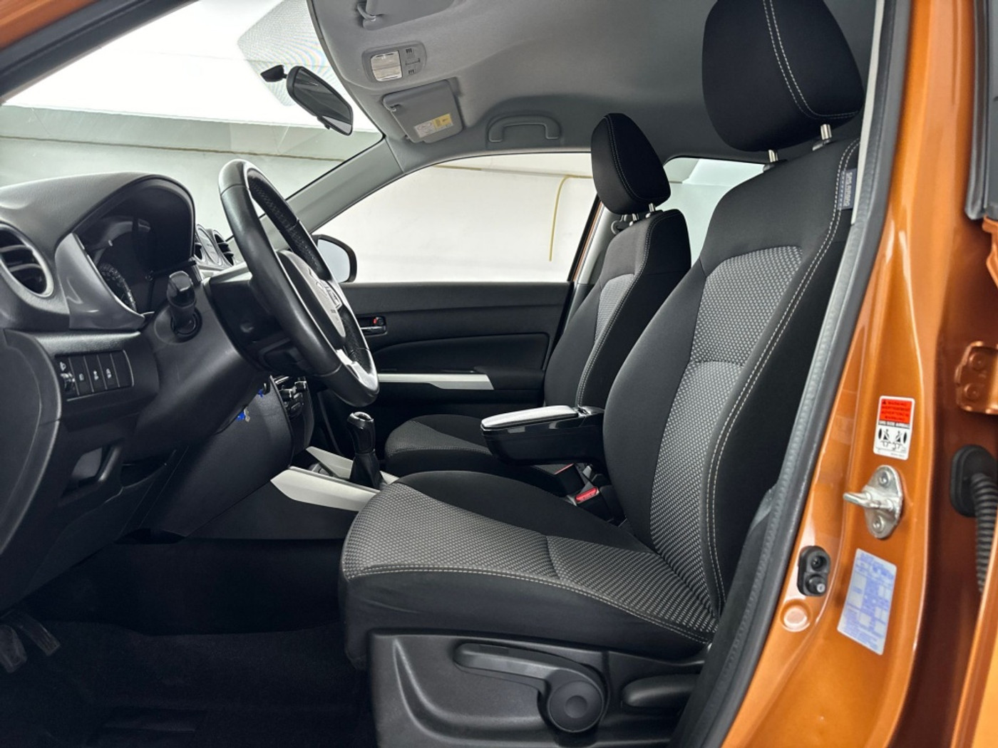 Foto van Suzuki Vitara
