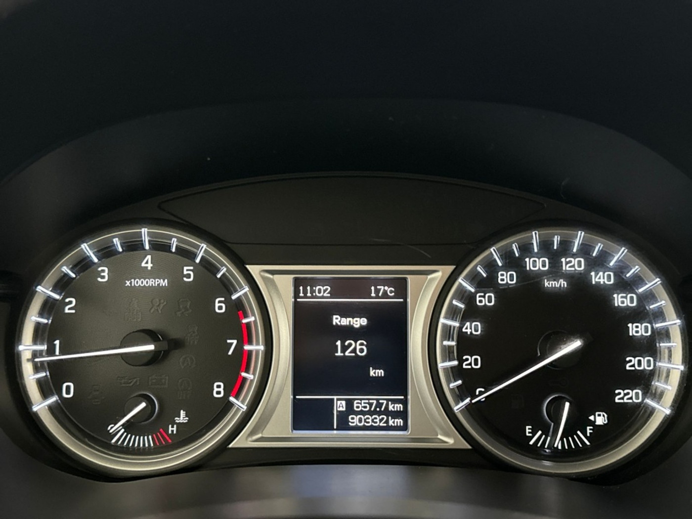 Foto van Suzuki Vitara
