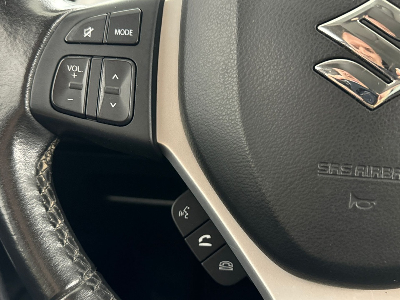 Foto van Suzuki Vitara