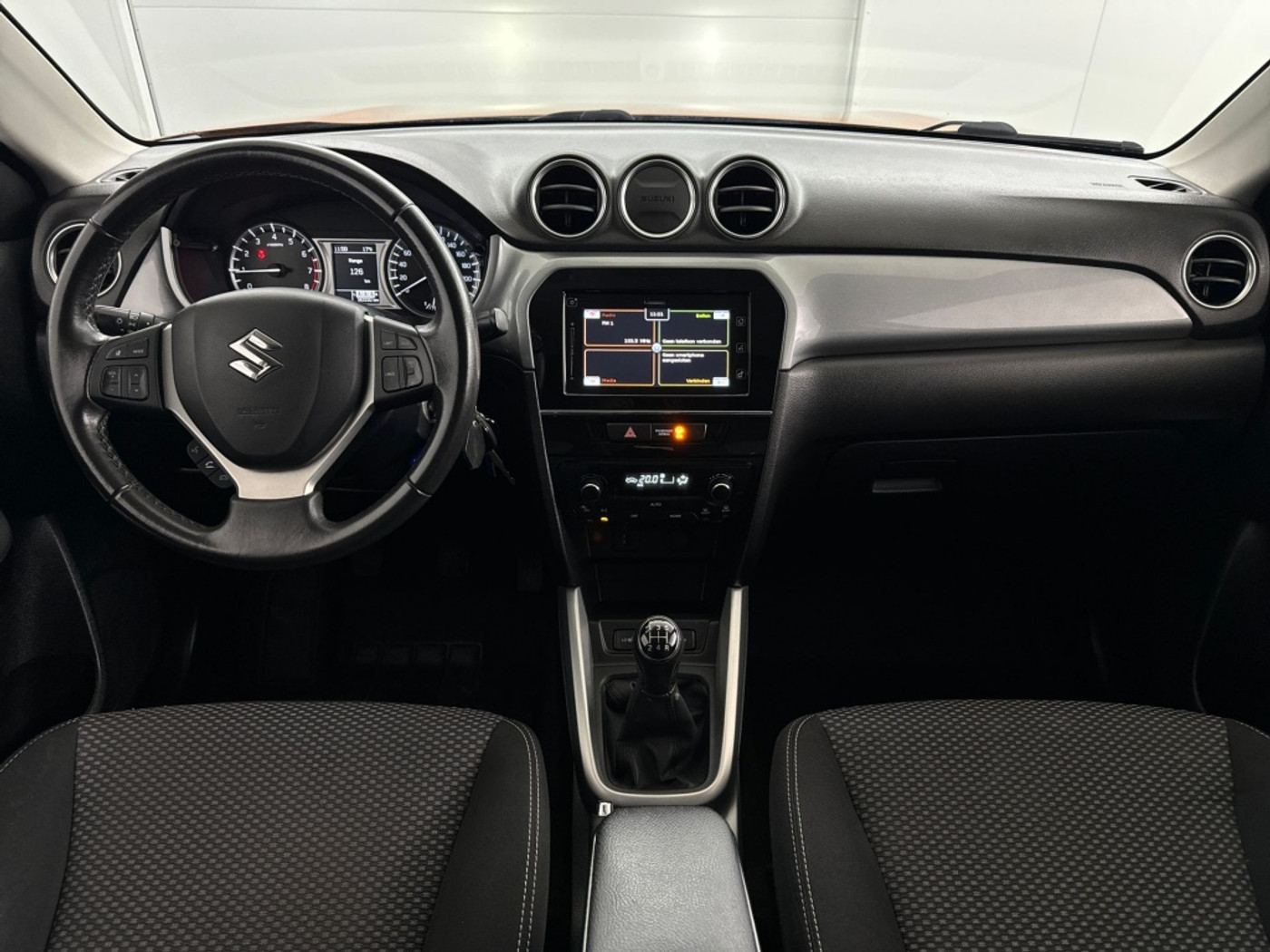 Foto van Suzuki Vitara