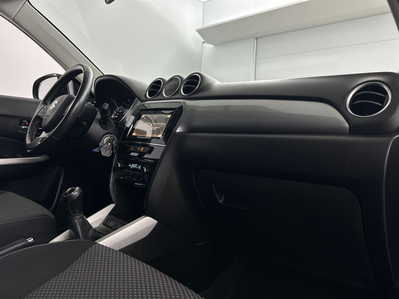 Foto van Suzuki Vitara