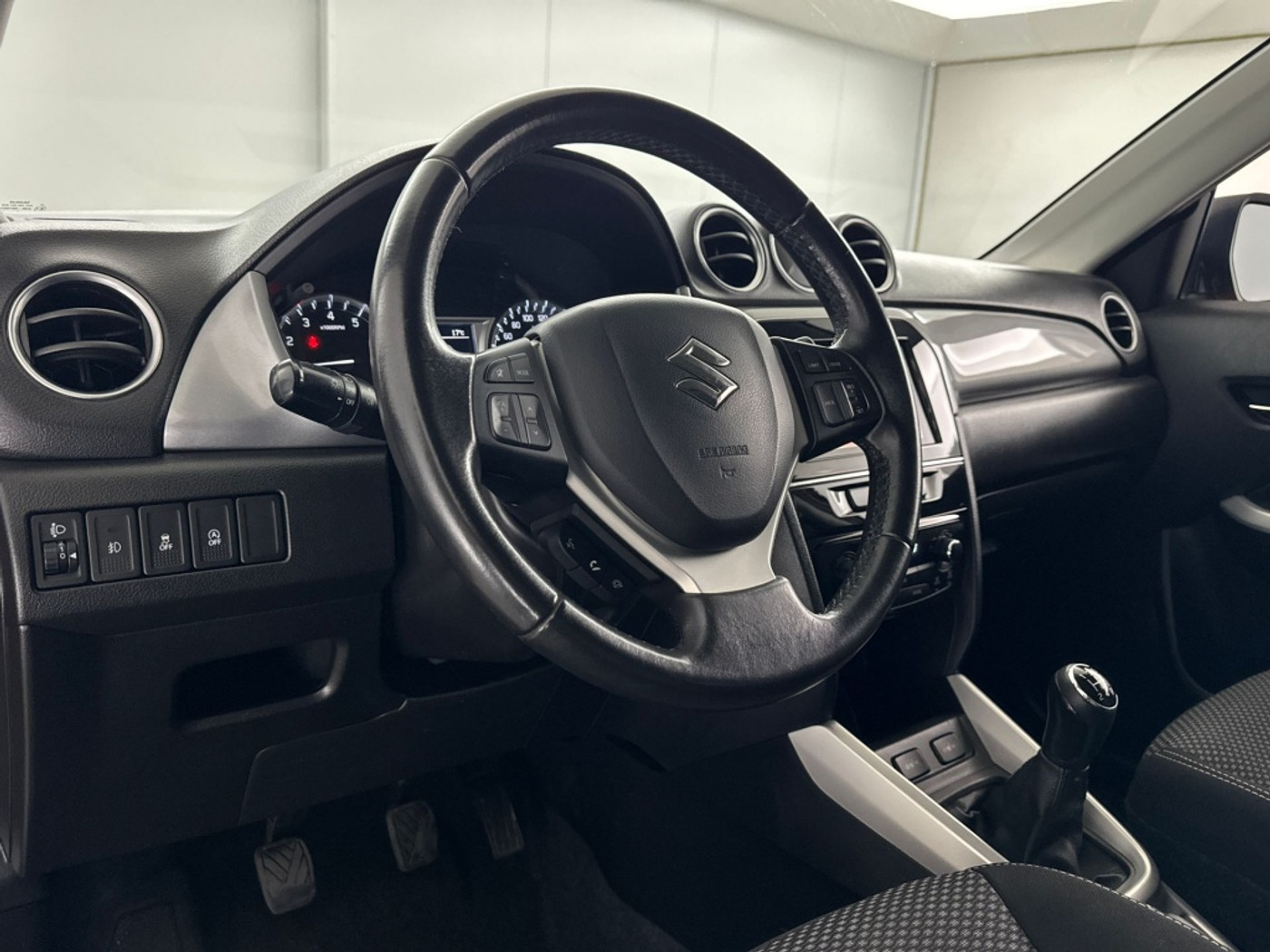 Foto van Suzuki Vitara