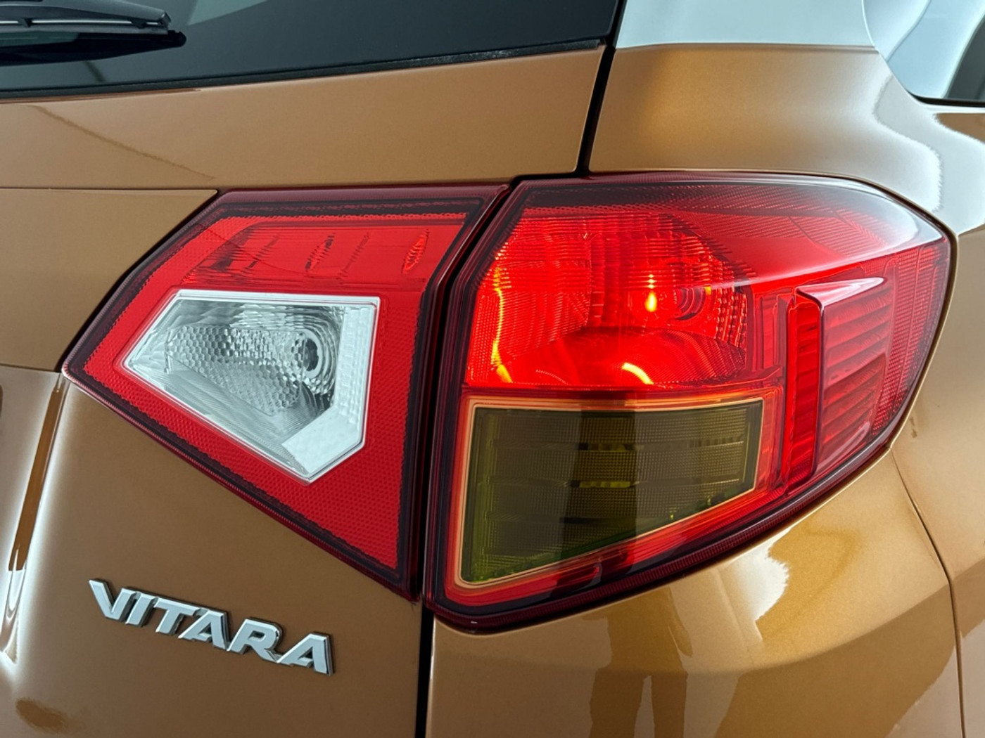 Foto van Suzuki Vitara