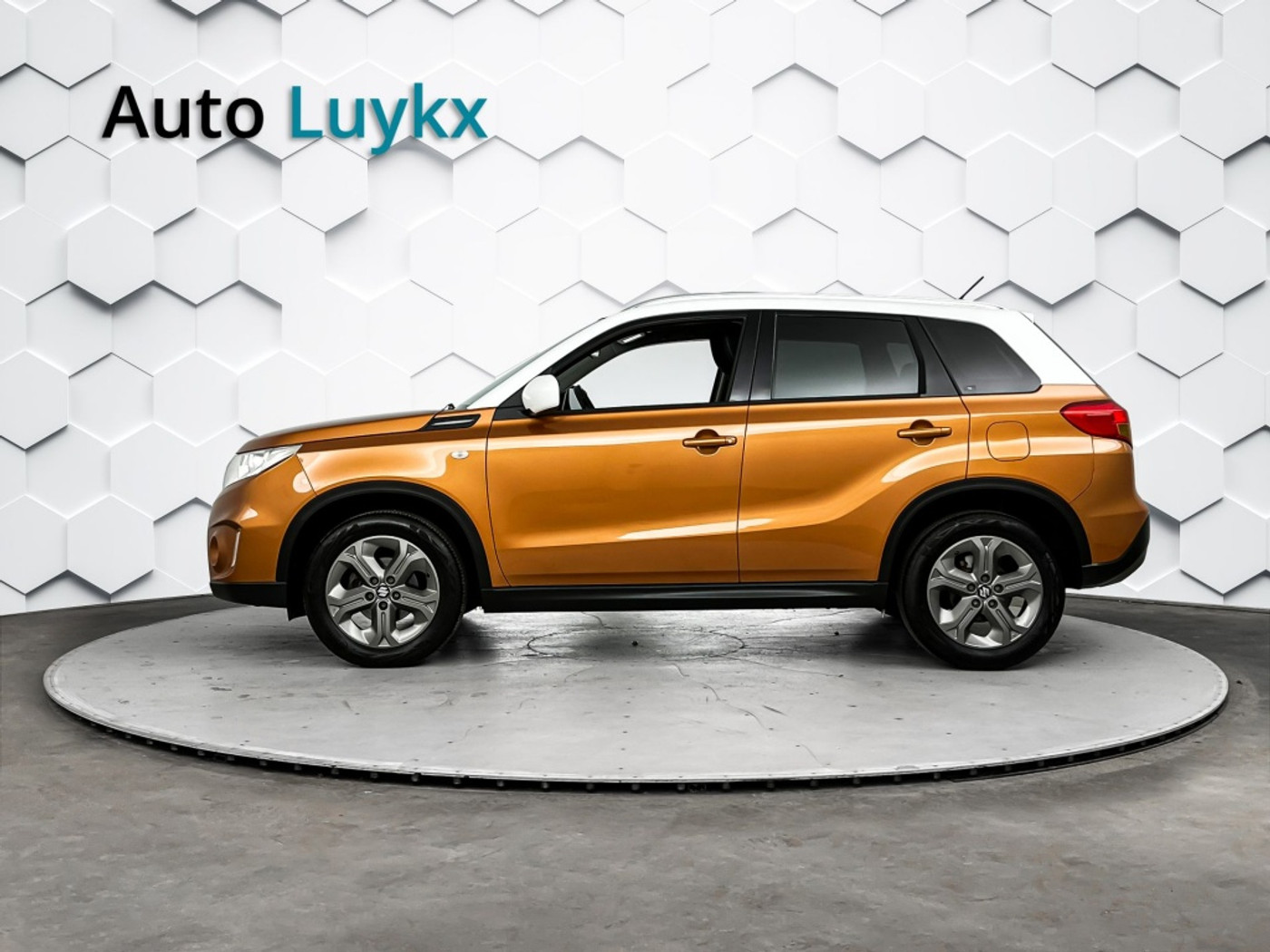 Foto van Suzuki Vitara