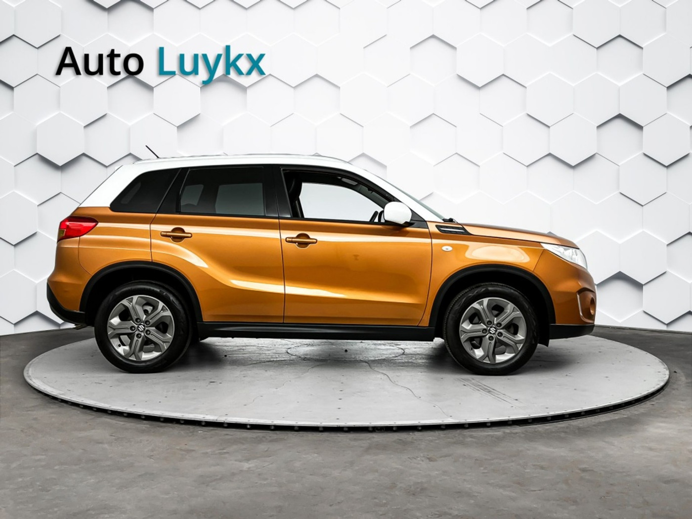 Foto van Suzuki Vitara