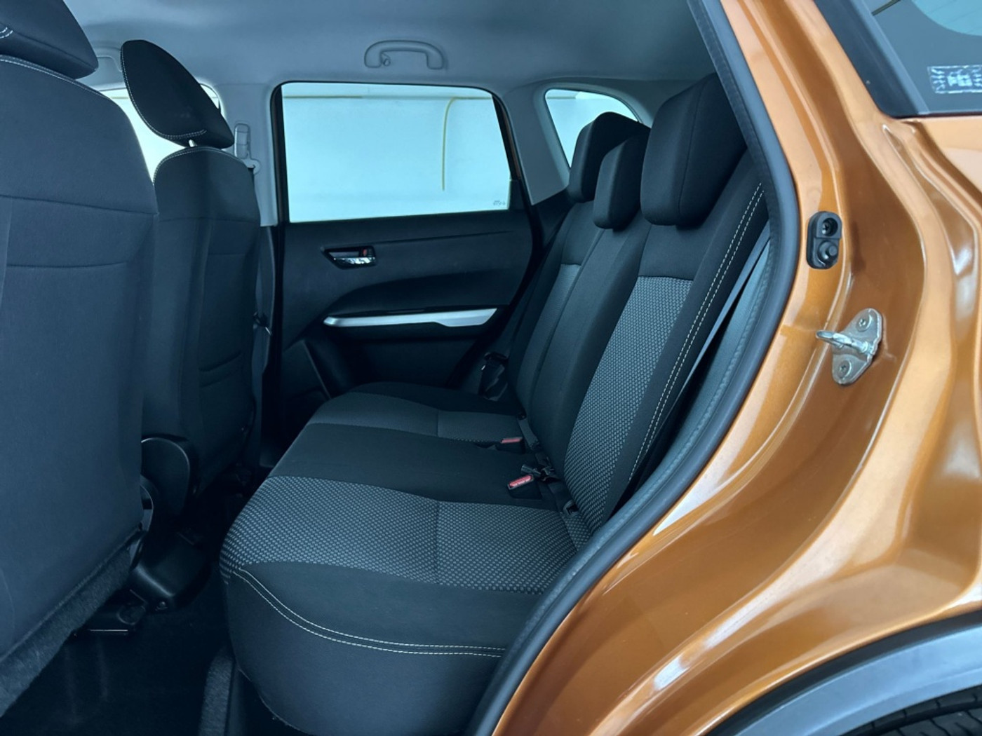 Foto van Suzuki Vitara