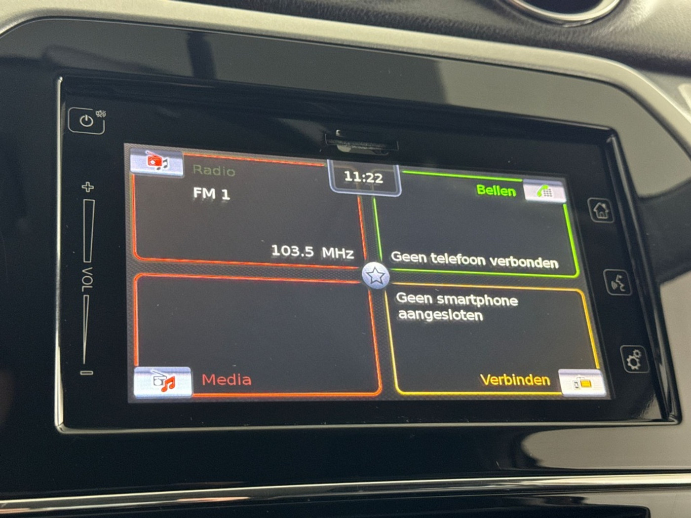 Foto van Suzuki Vitara