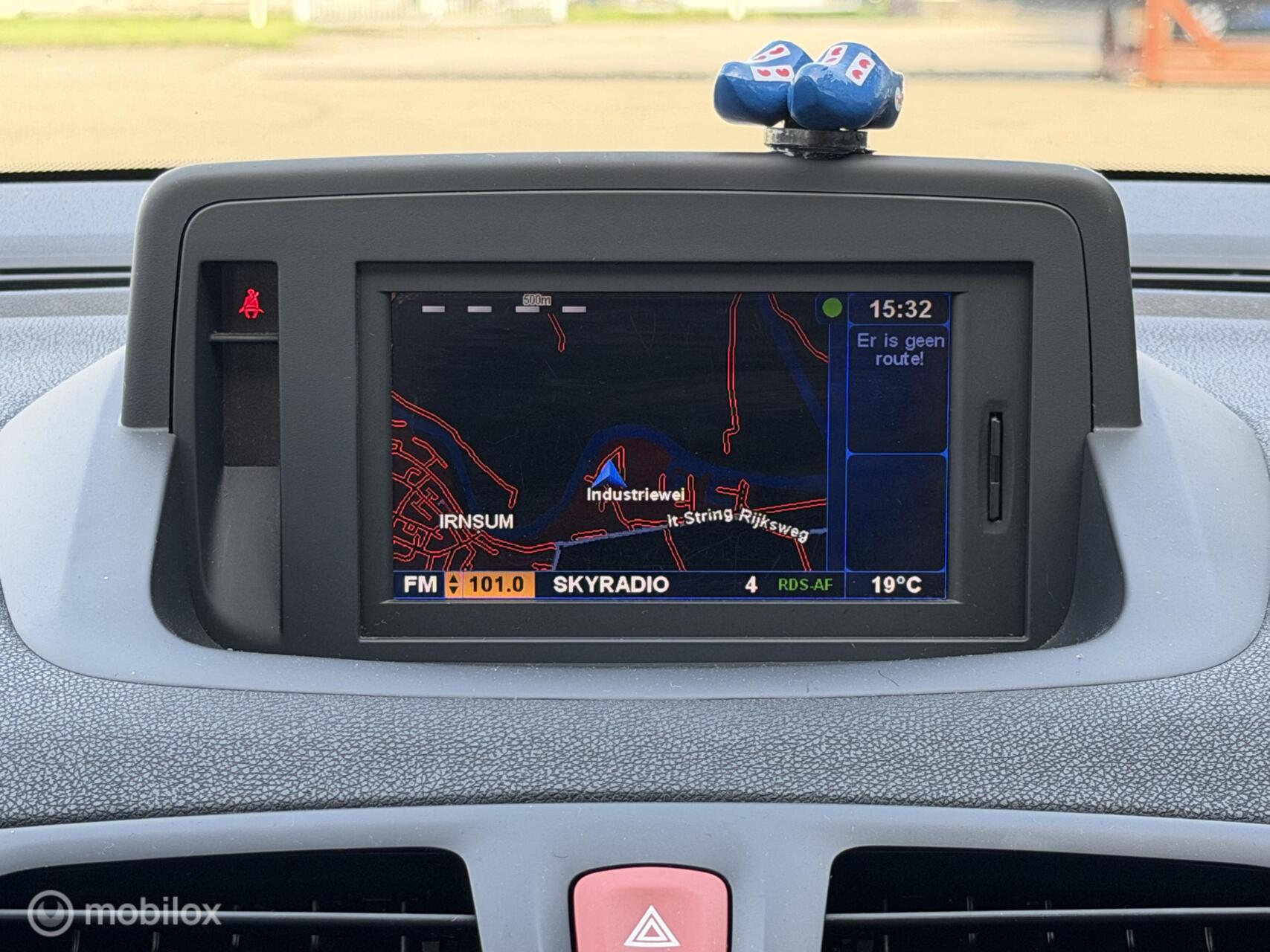 Foto van Renault Megane