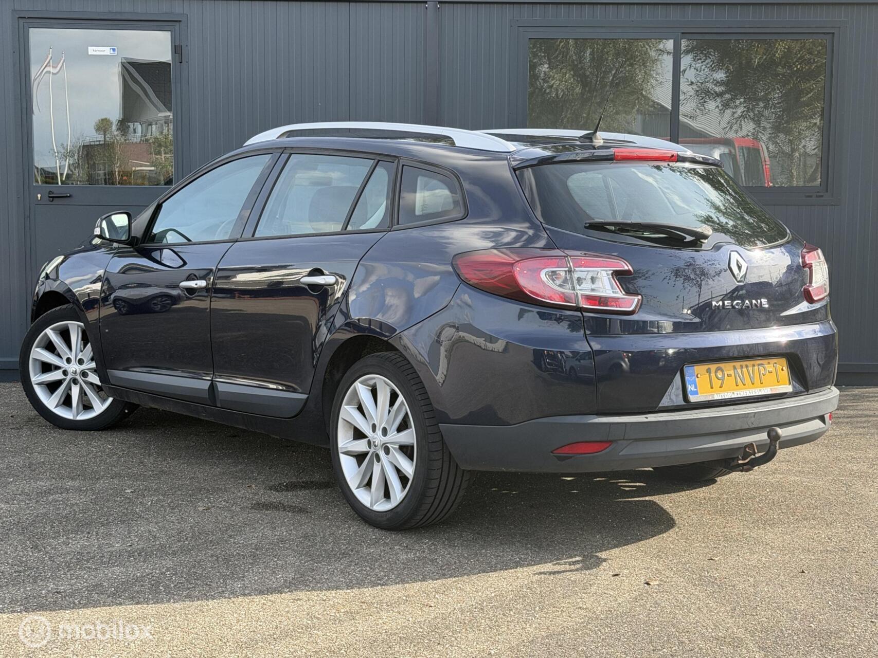 Foto van Renault Megane