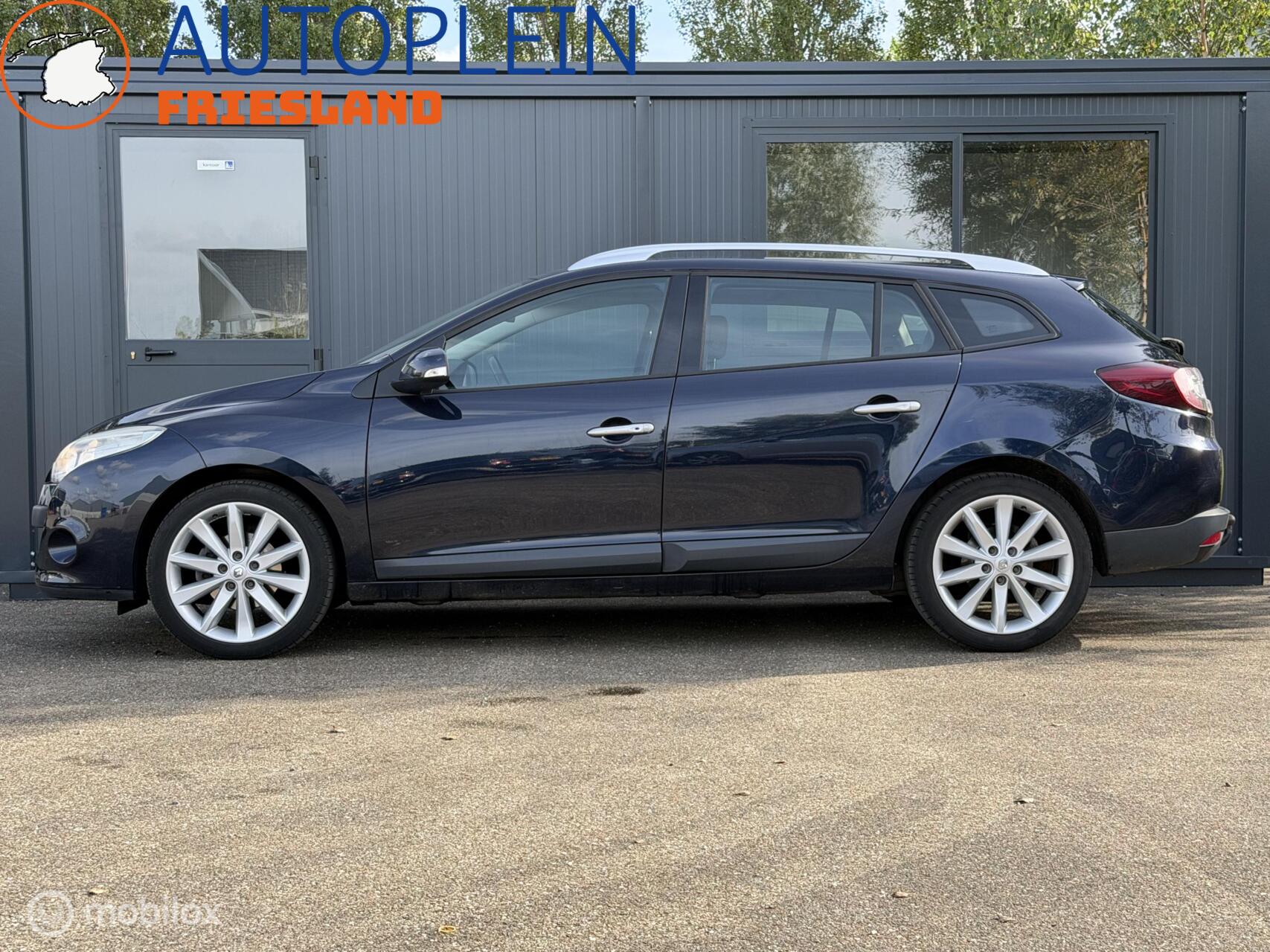 Foto van Renault Megane