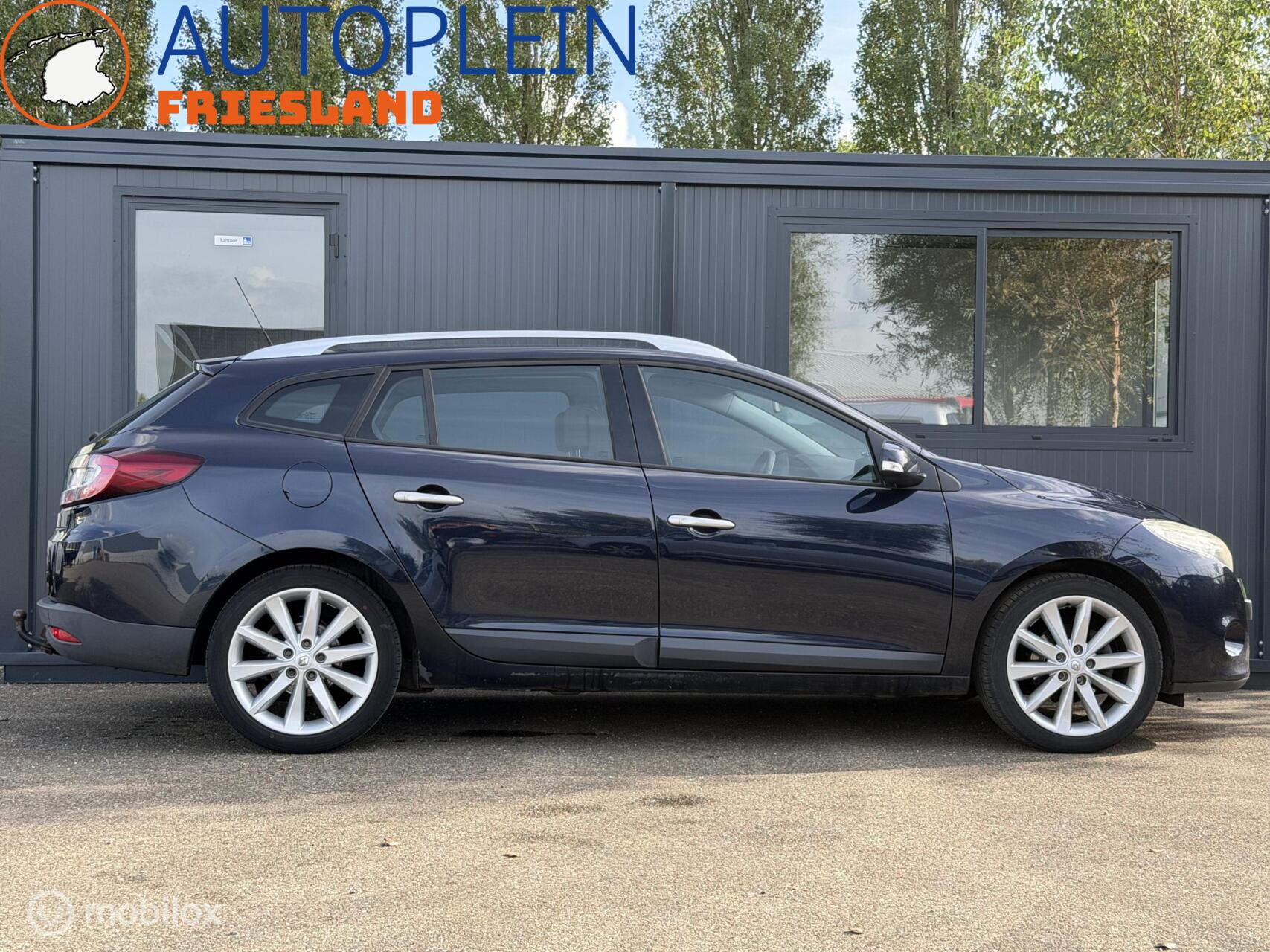 Foto van Renault Megane