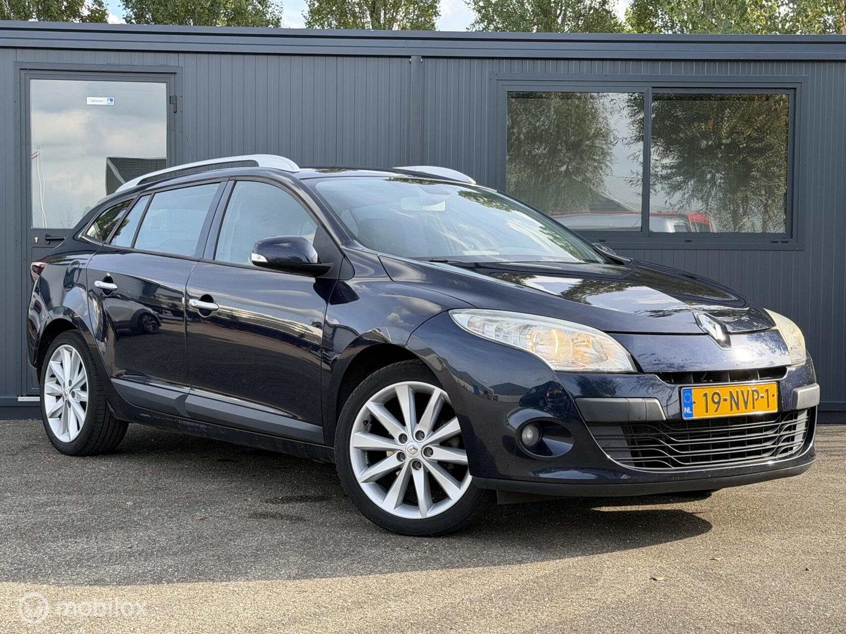 Foto van Renault Megane