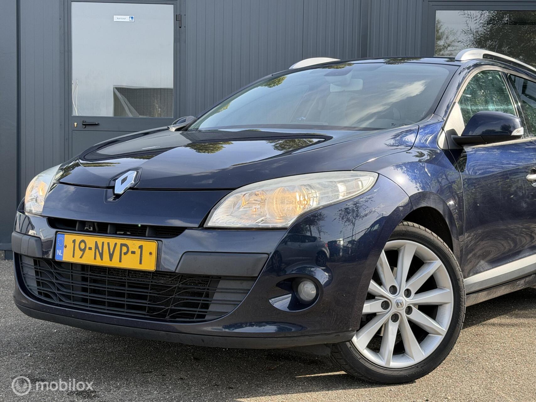 Foto van Renault Megane
