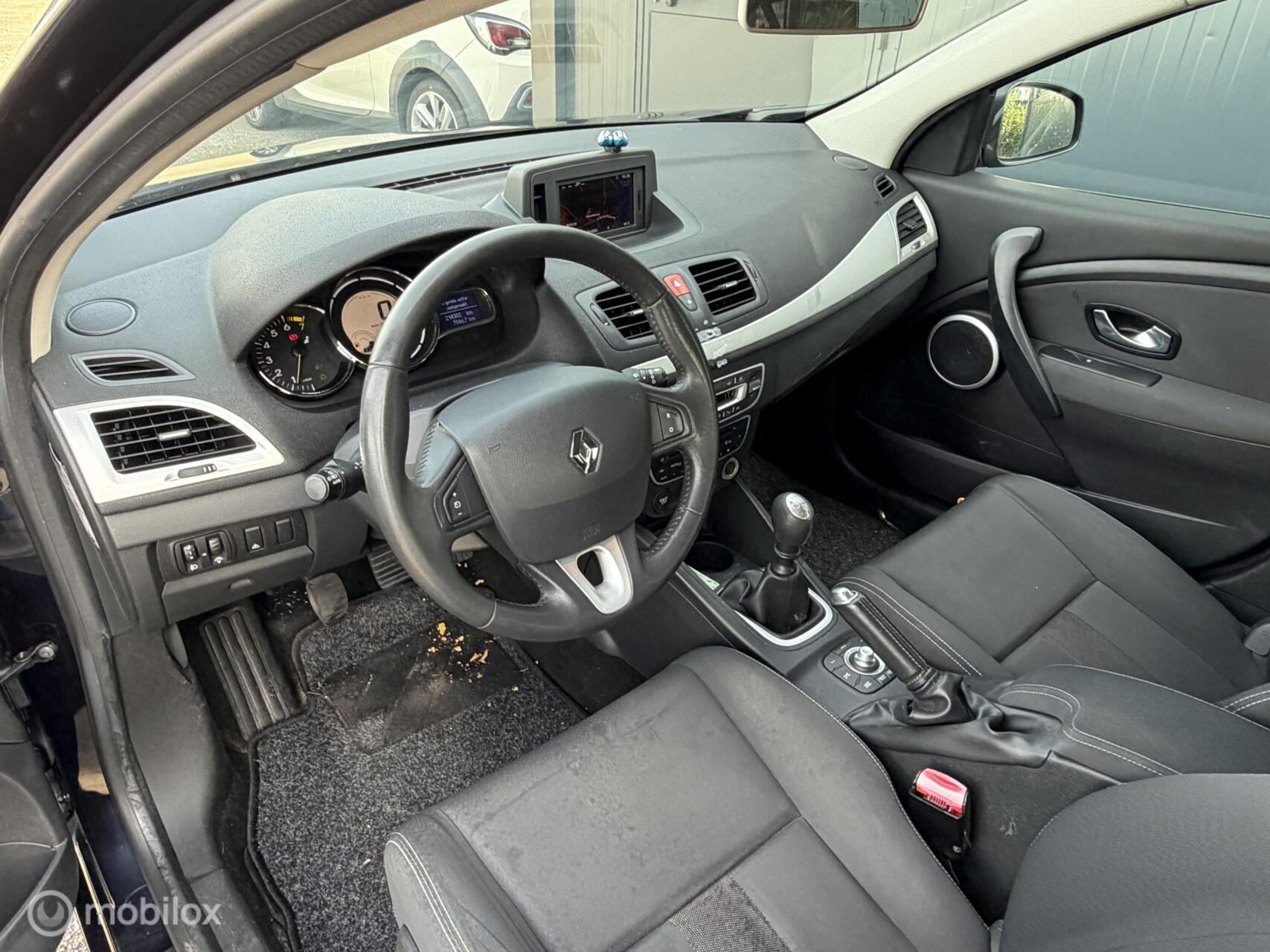Foto van Renault Megane