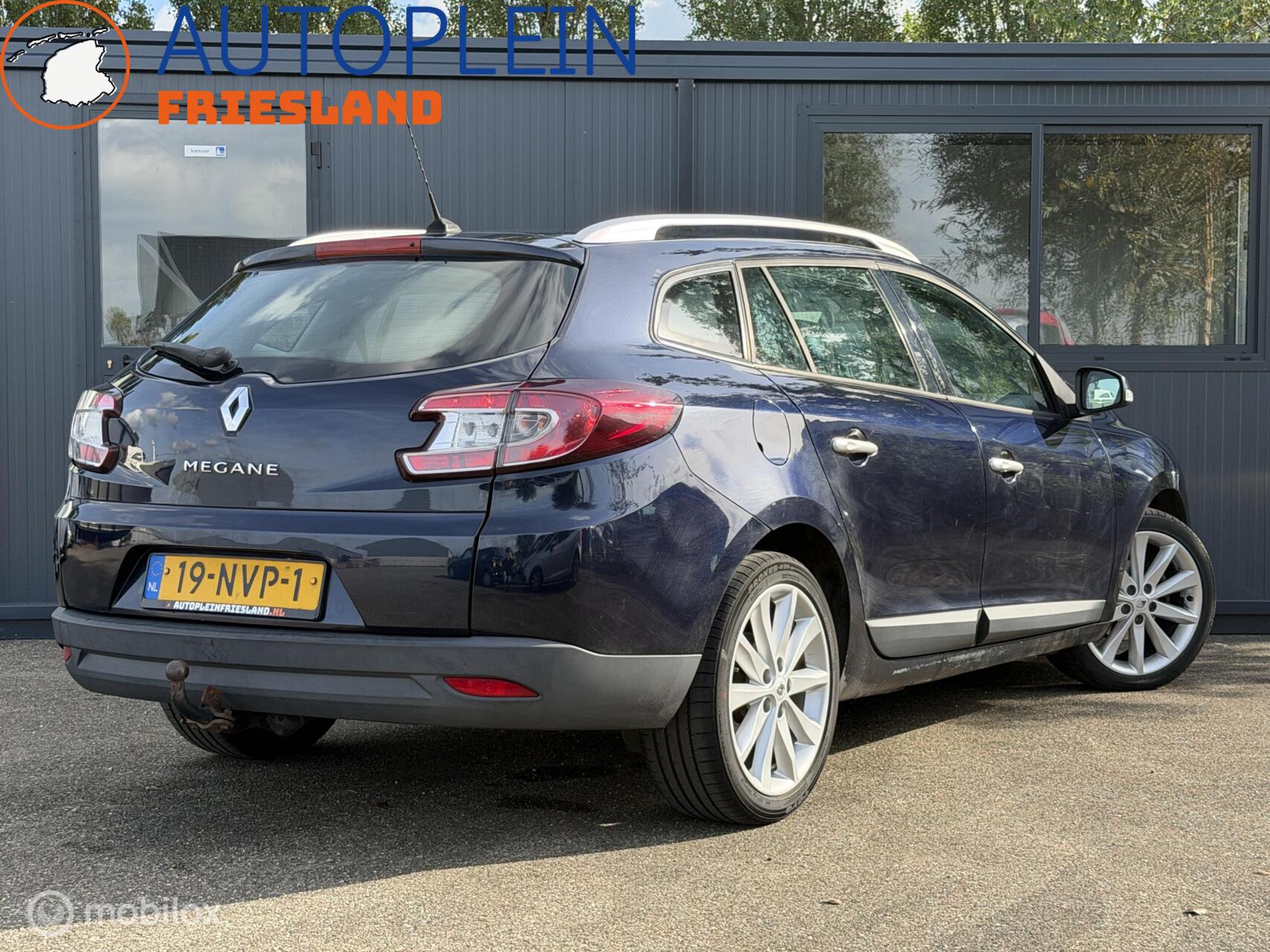 Foto van Renault Megane