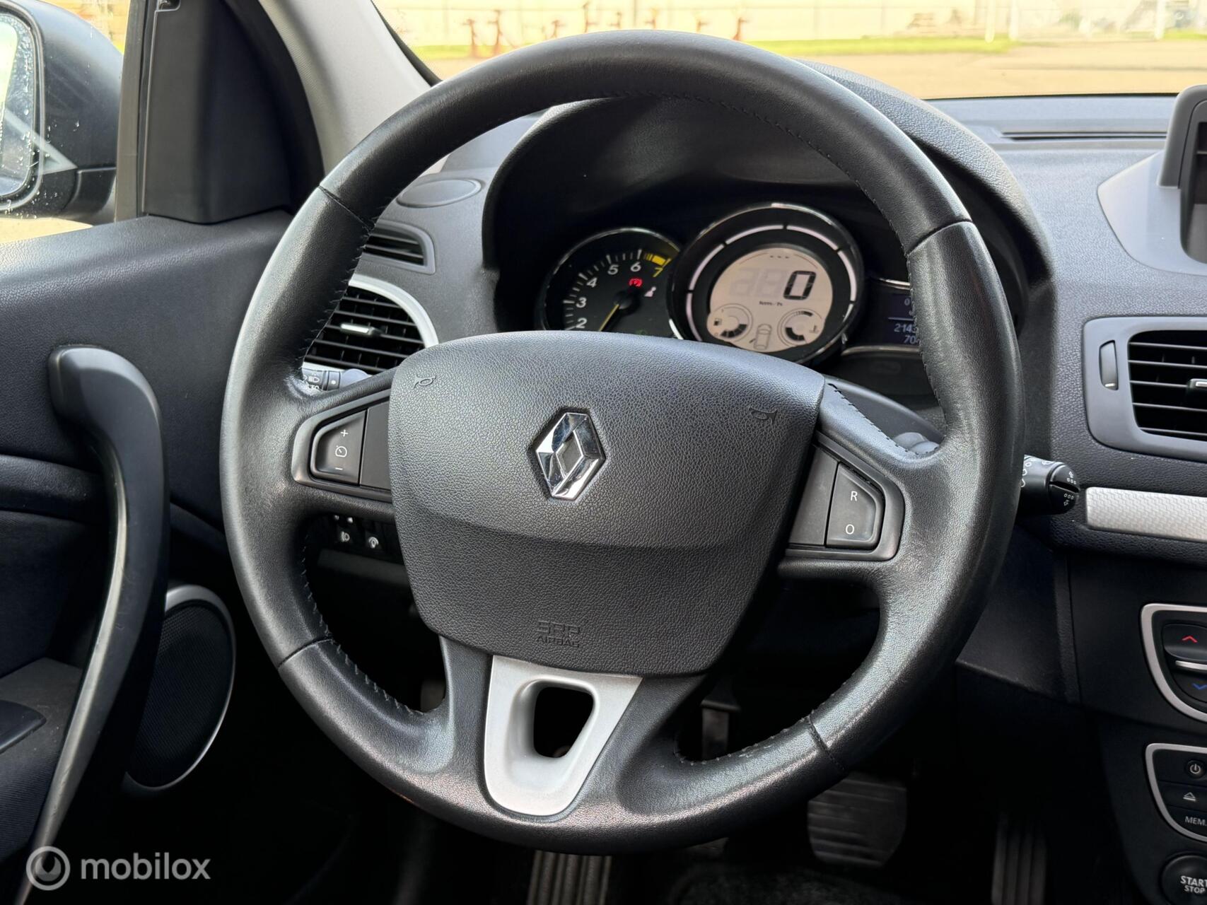 Foto van Renault Megane