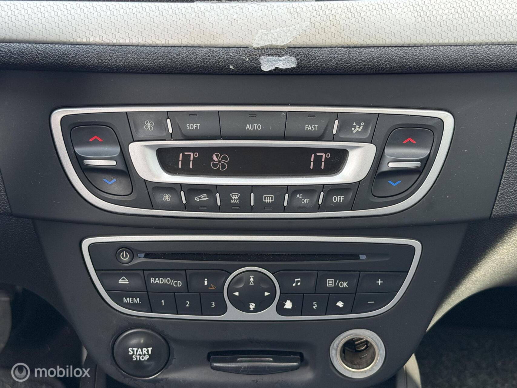 Foto van Renault Megane