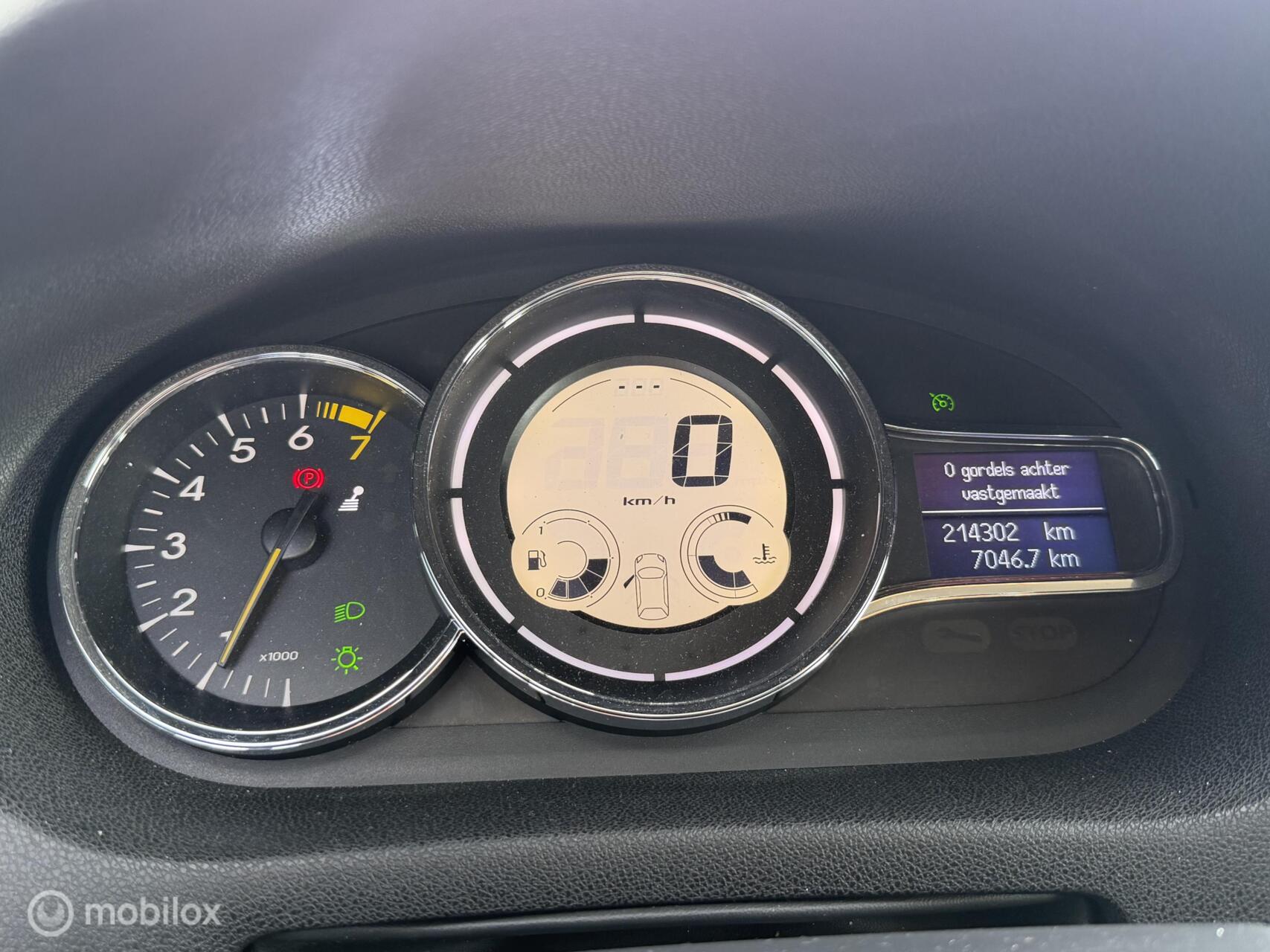 Foto van Renault Megane